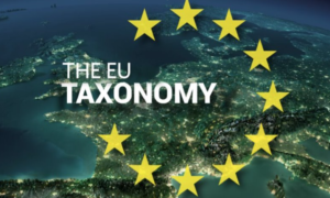 EU taxonomy