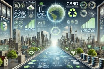 Sustainable IT & CSRD
